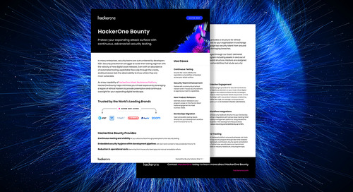 Bug Bounty Solution Brief 2023